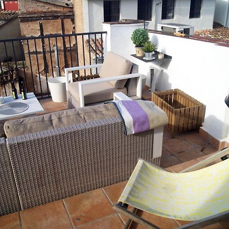 Bolseria Centricos Apartamentos En El Carmen Valencia Kültér fotó