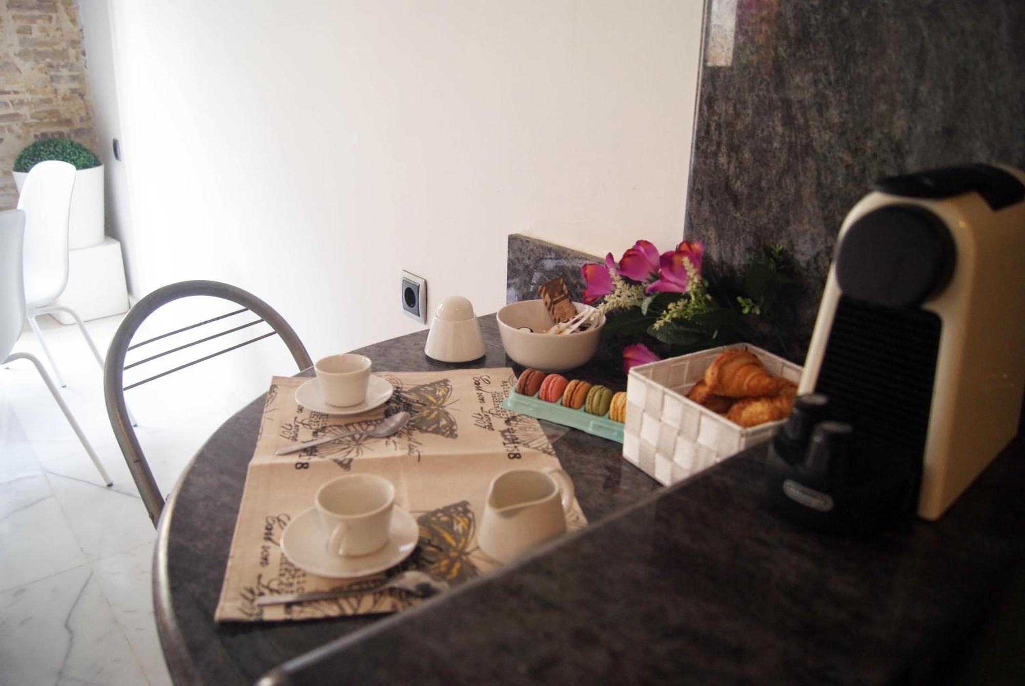 Bolseria Centricos Apartamentos En El Carmen Valencia Kültér fotó