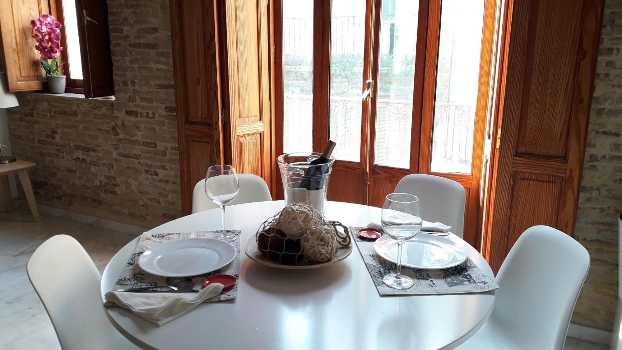 Bolseria Centricos Apartamentos En El Carmen Valencia Kültér fotó