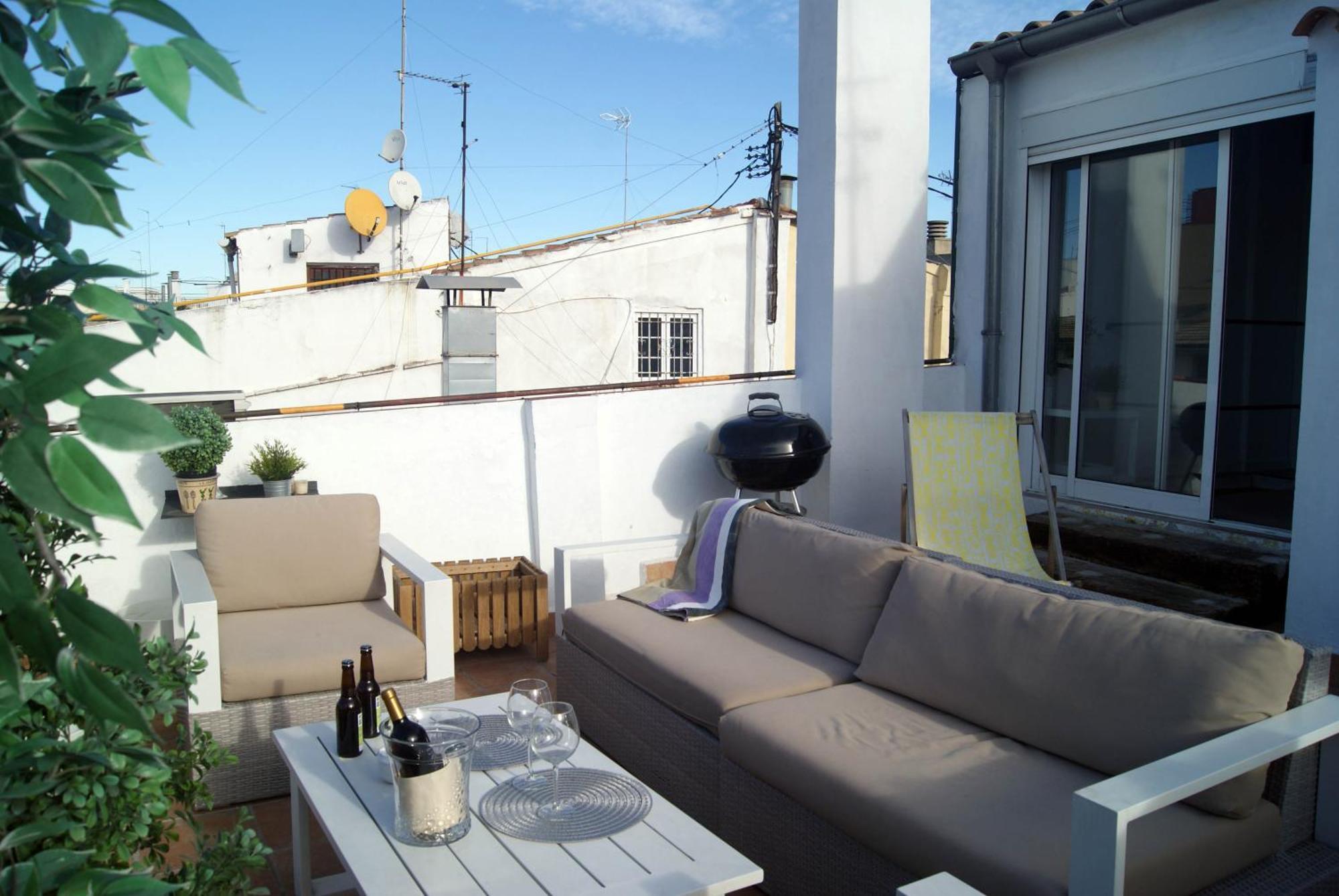 Bolseria Centricos Apartamentos En El Carmen Valencia Kültér fotó