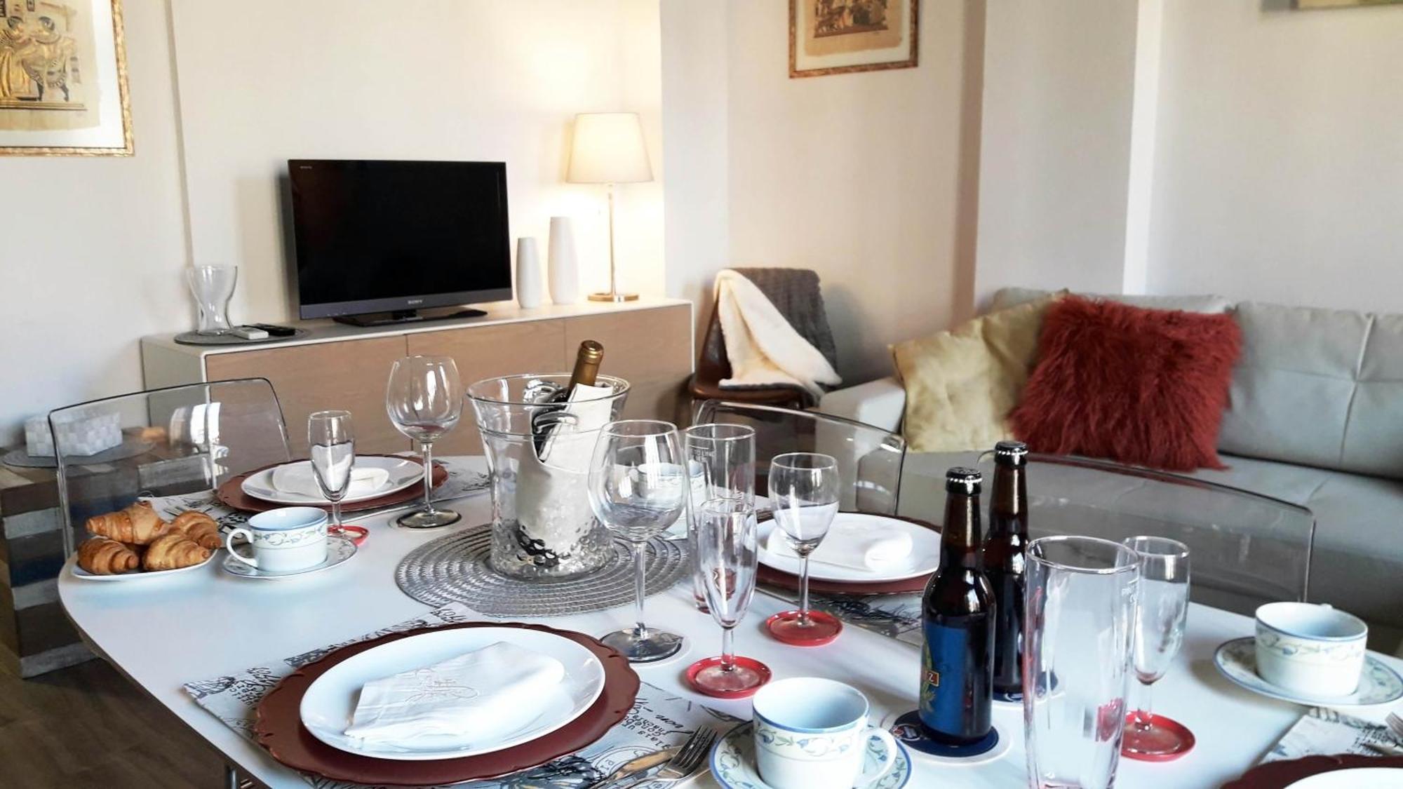 Bolseria Centricos Apartamentos En El Carmen Valencia Kültér fotó