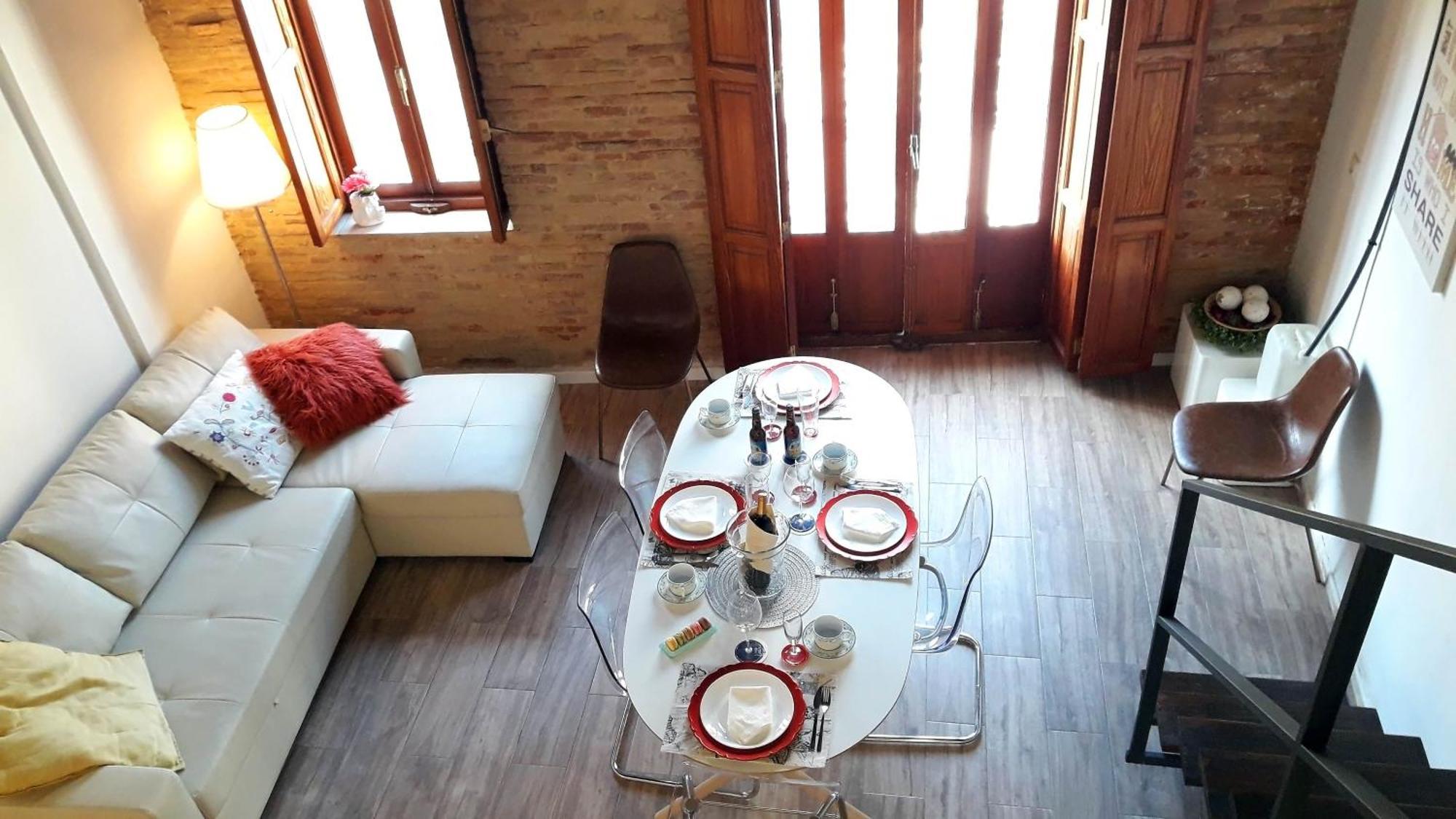 Bolseria Centricos Apartamentos En El Carmen Valencia Kültér fotó