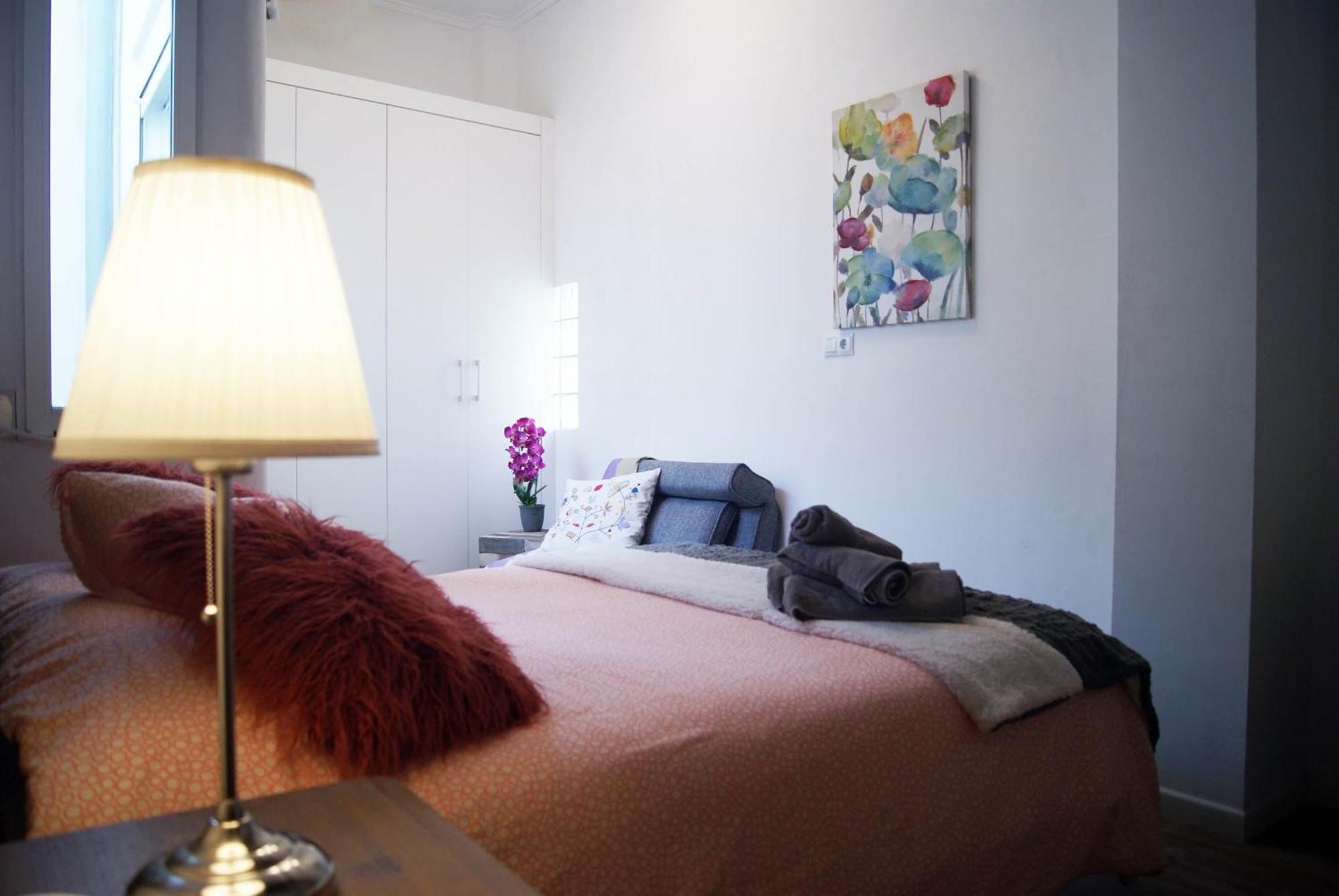 Bolseria Centricos Apartamentos En El Carmen Valencia Kültér fotó