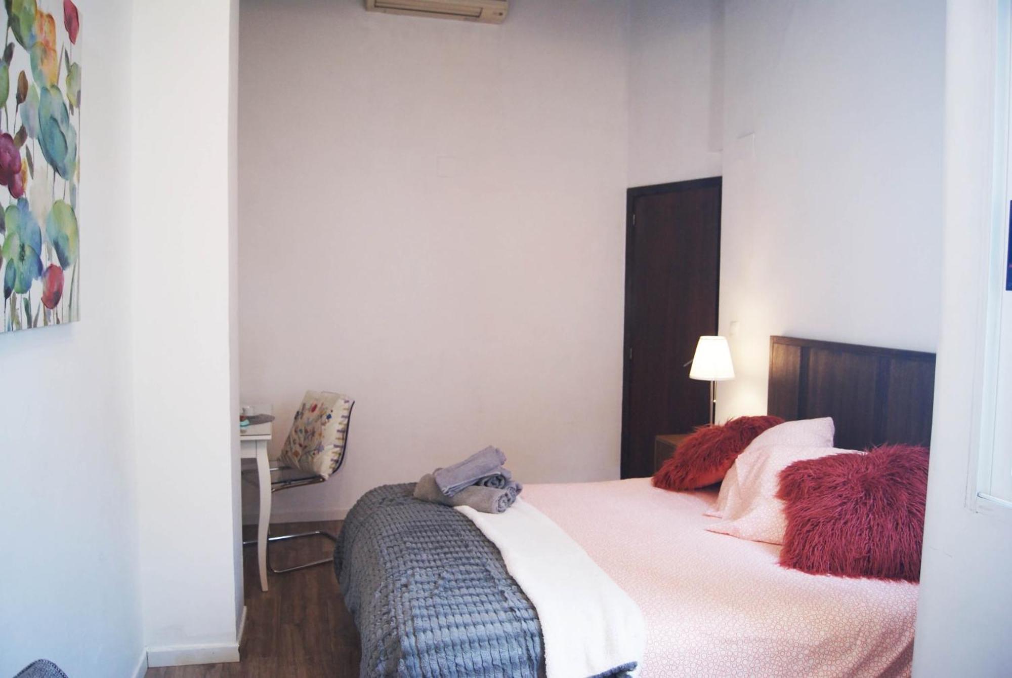 Bolseria Centricos Apartamentos En El Carmen Valencia Kültér fotó