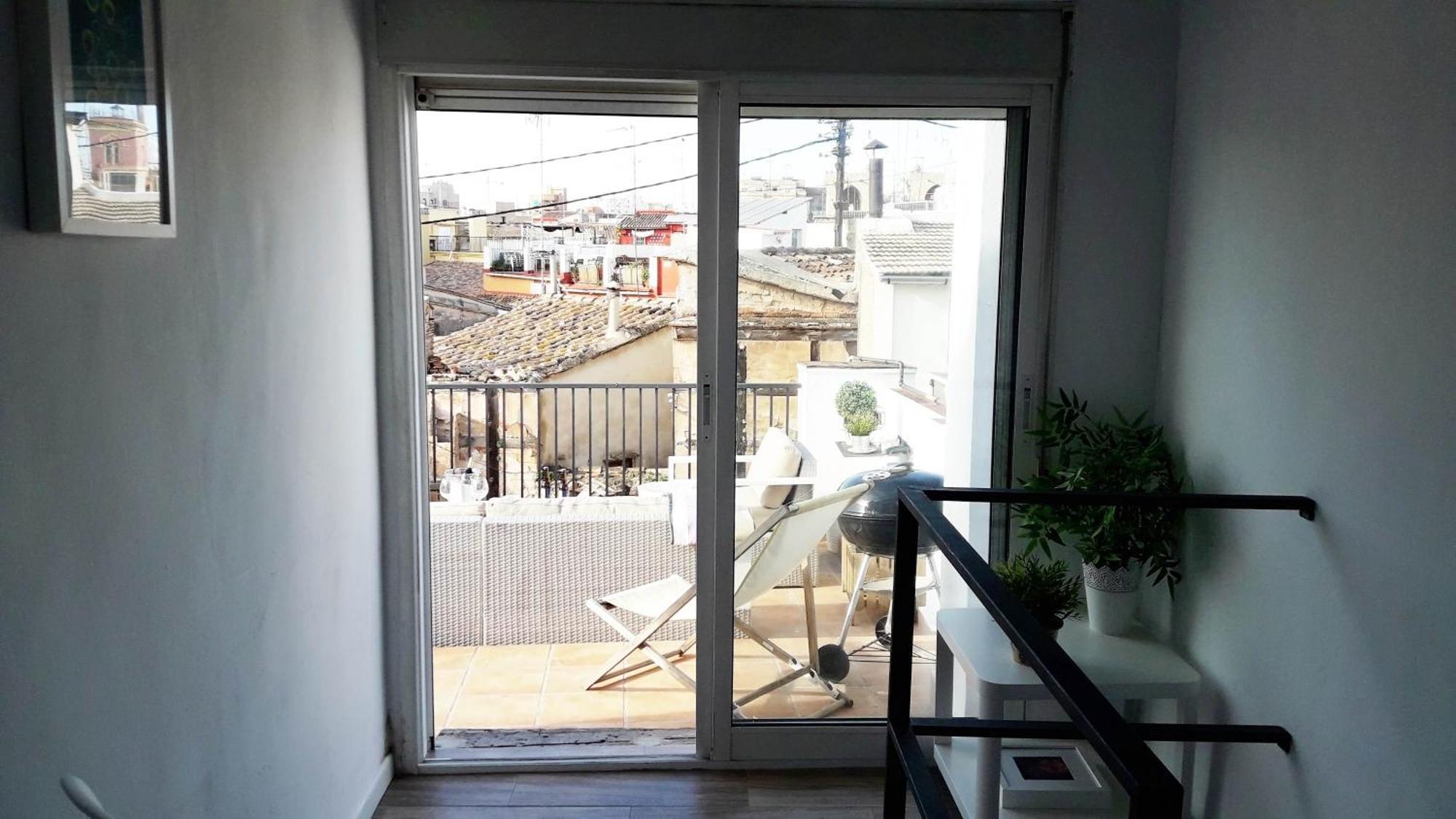 Bolseria Centricos Apartamentos En El Carmen Valencia Kültér fotó