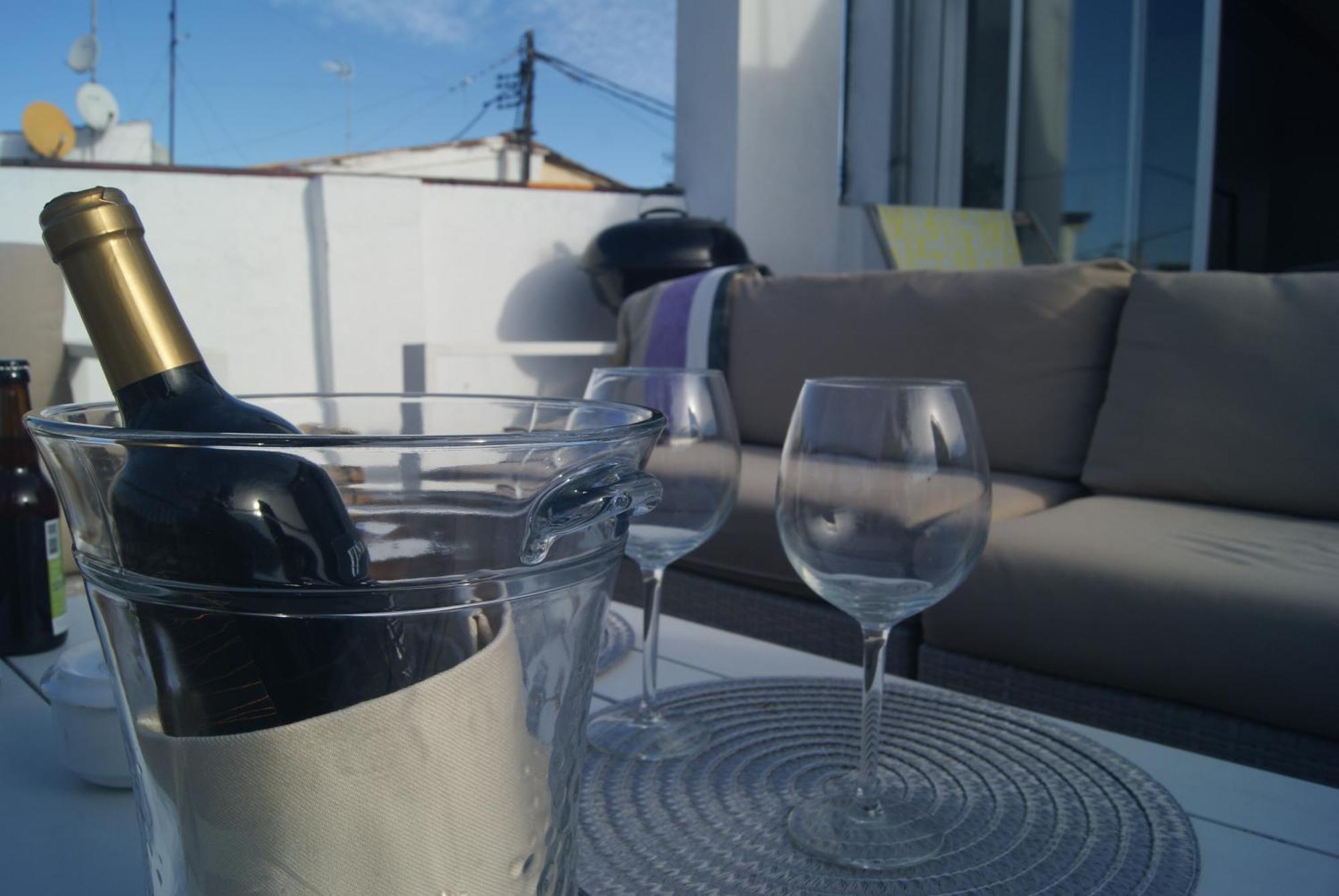 Bolseria Centricos Apartamentos En El Carmen Valencia Kültér fotó