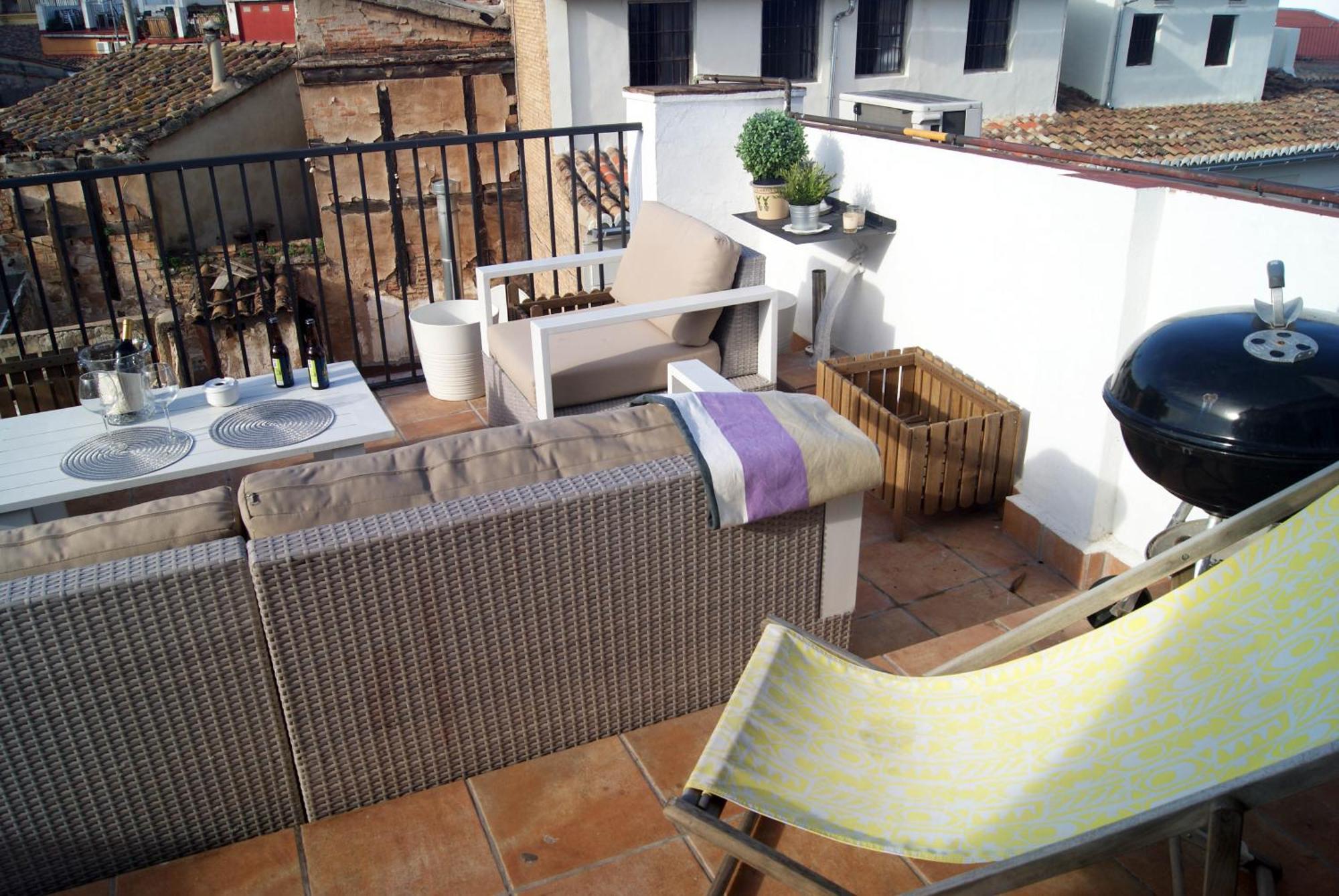 Bolseria Centricos Apartamentos En El Carmen Valencia Kültér fotó