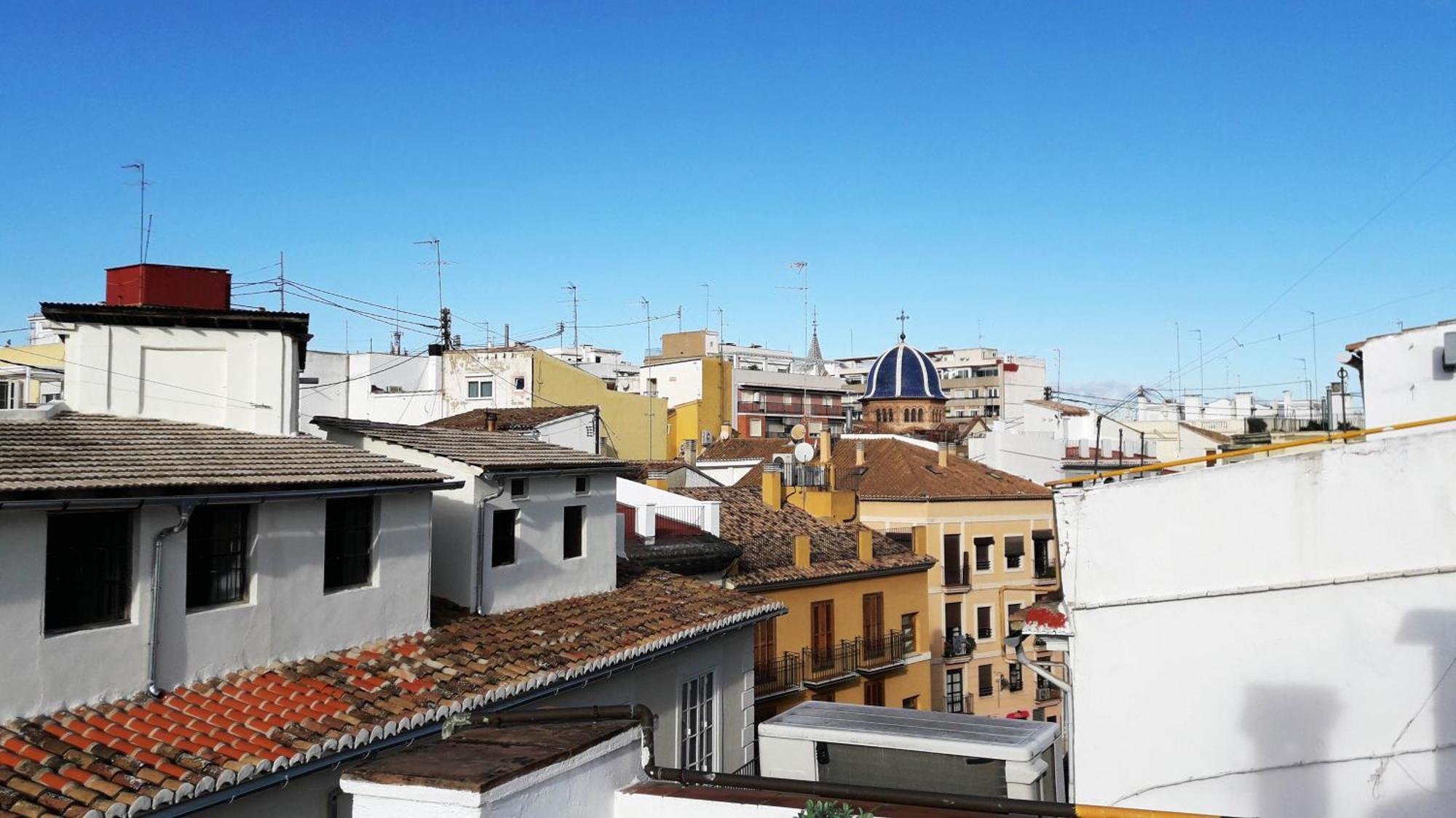 Bolseria Centricos Apartamentos En El Carmen Valencia Kültér fotó