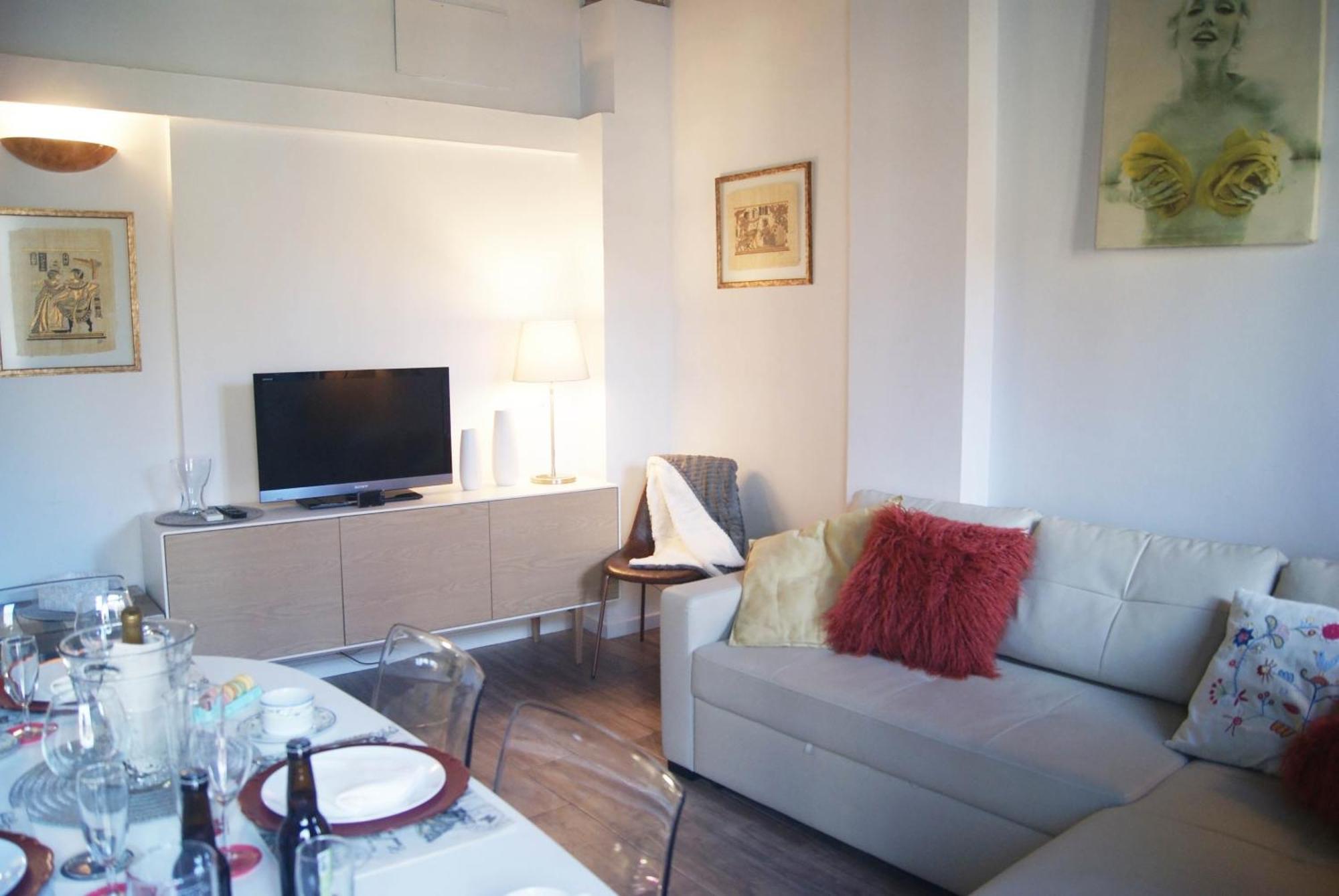 Bolseria Centricos Apartamentos En El Carmen Valencia Kültér fotó