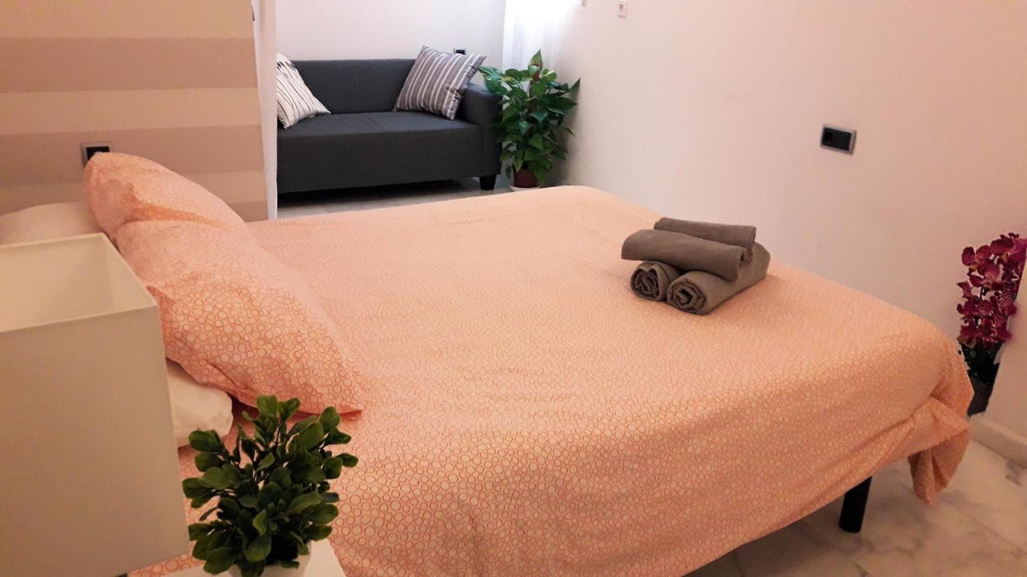 Bolseria Centricos Apartamentos En El Carmen Valencia Kültér fotó