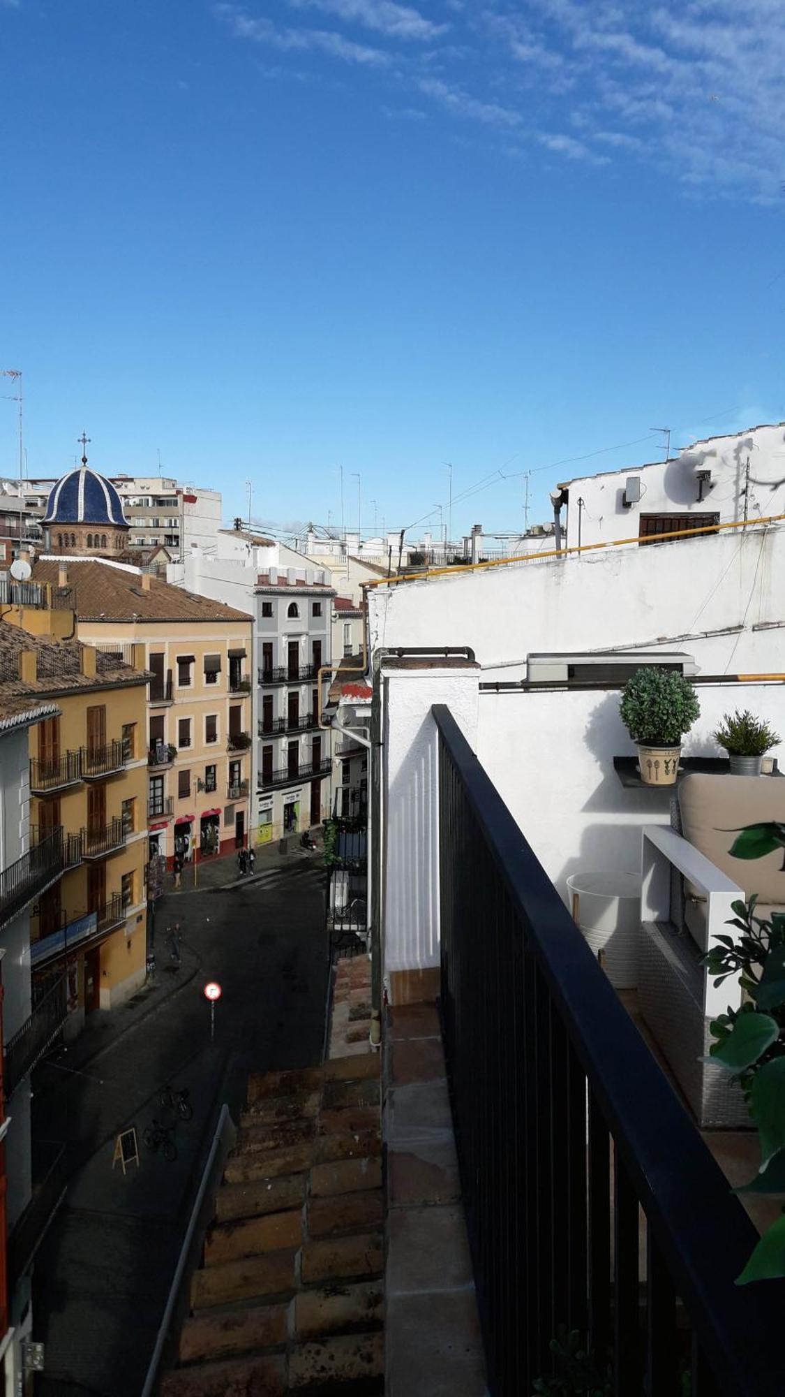 Bolseria Centricos Apartamentos En El Carmen Valencia Kültér fotó