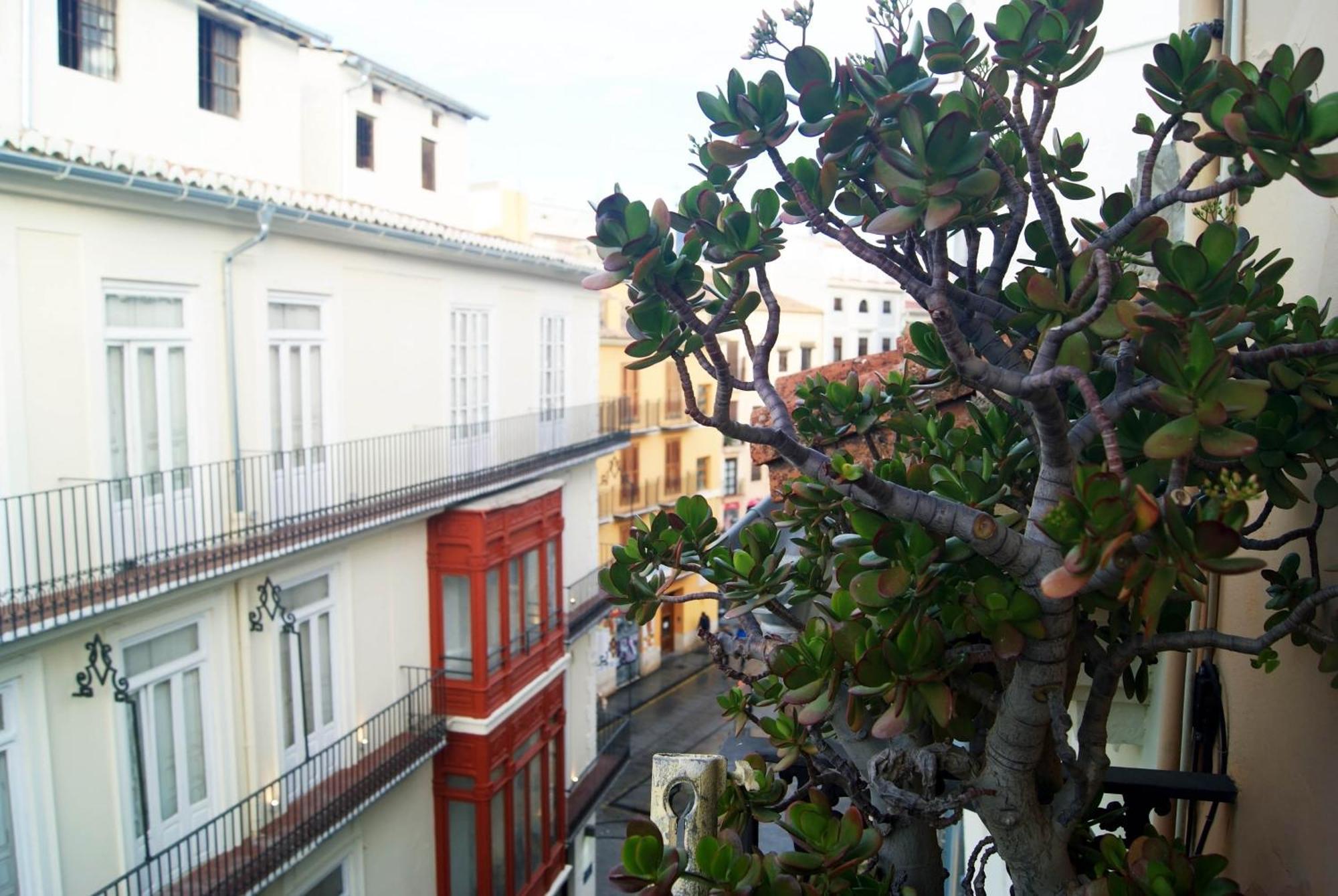 Bolseria Centricos Apartamentos En El Carmen Valencia Kültér fotó